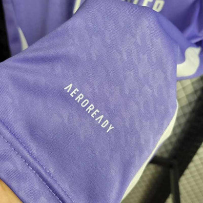 Jersey 24∕25 Real Madrid Purple