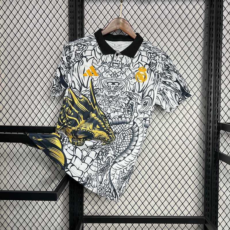 Jersey 24/25  Real Madrid Special Edition - White