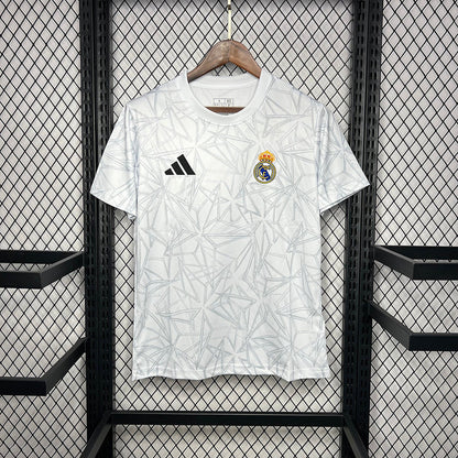 Jersey 24/25  Real Madrid Training - White