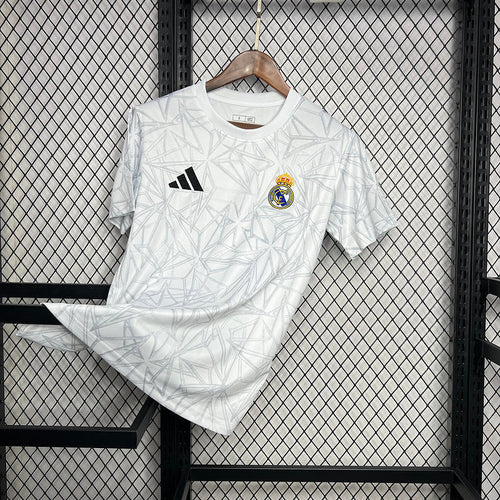 Jersey 24/25  Real Madrid Training - White