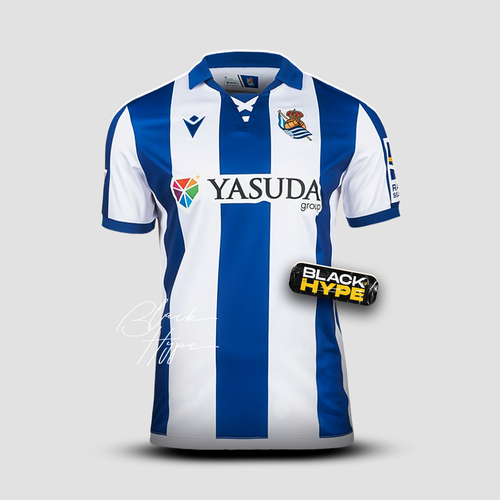 Jersey 24/25 Real Sociedade l