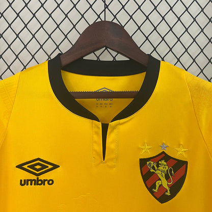 Jersey 24∕25 Recife sports away All sponsors