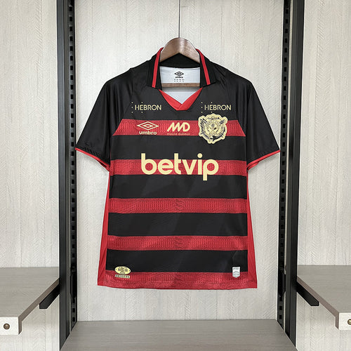 Jersey 24∕25 Recife sports Home All Sponsors