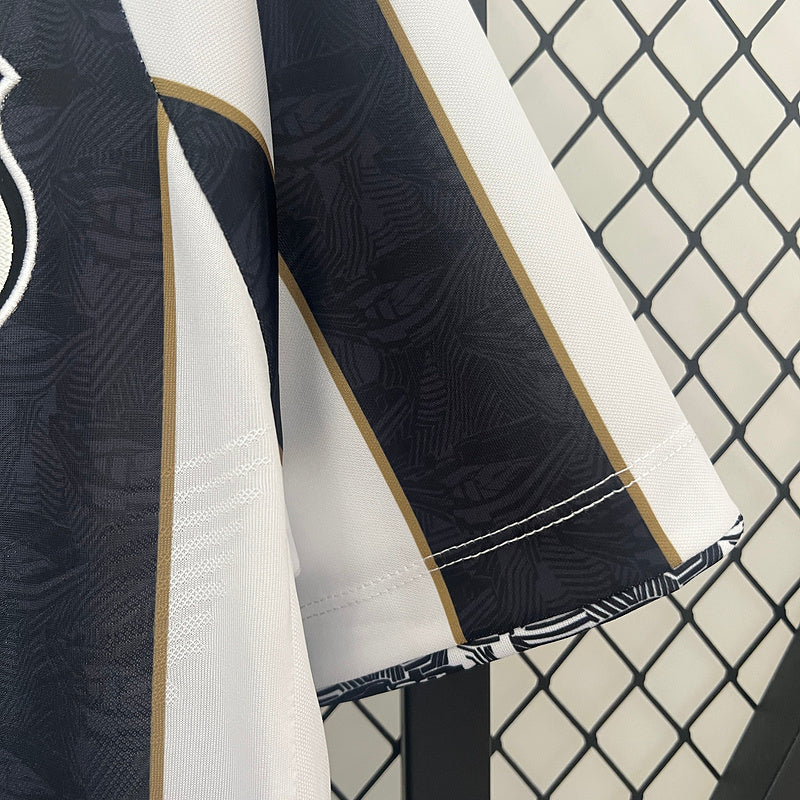 Jersey 24∕25 Santos away all sponsors