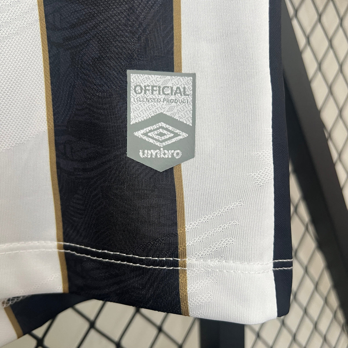 Jersey 24∕25 Santos away