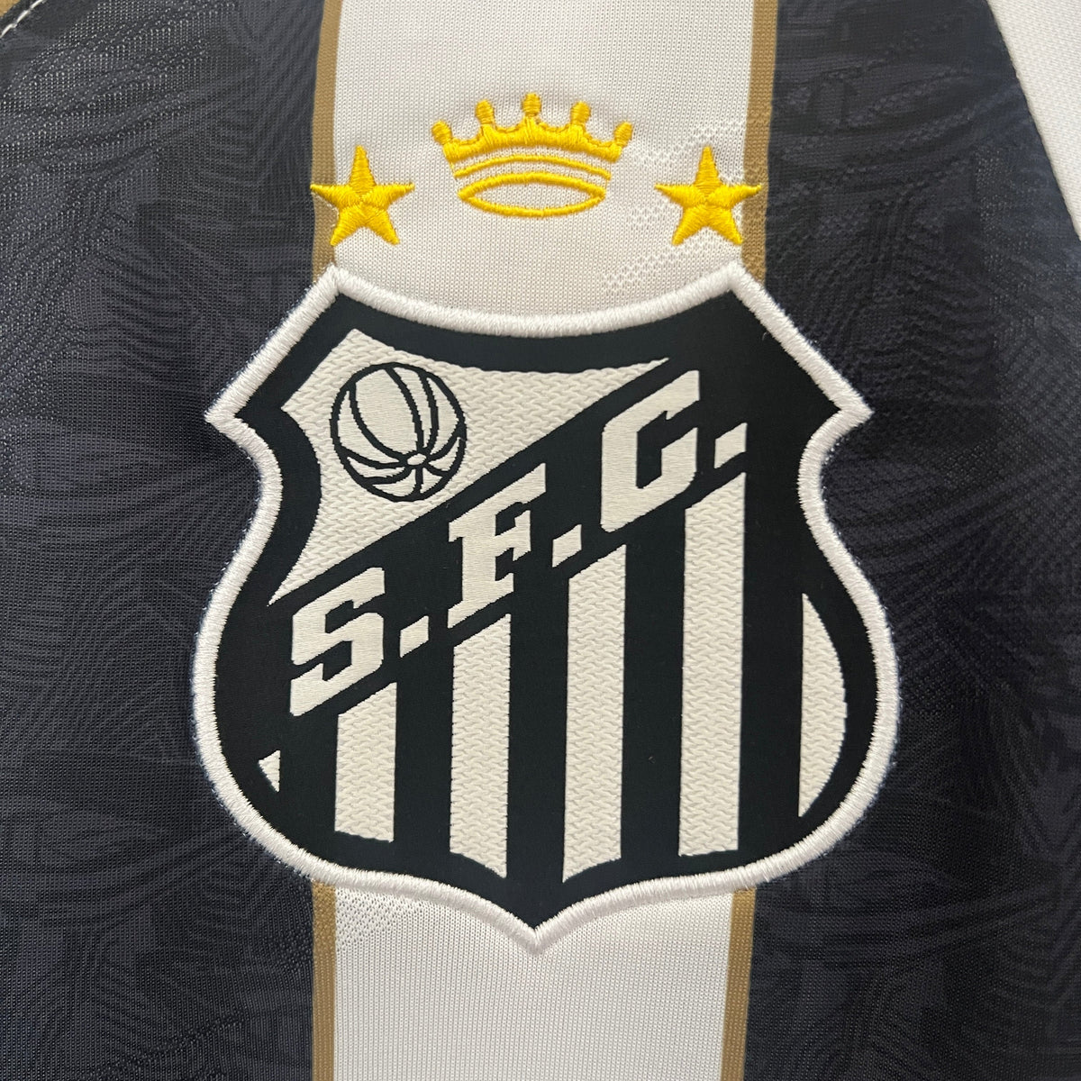 Jersey 24∕25 Santos away