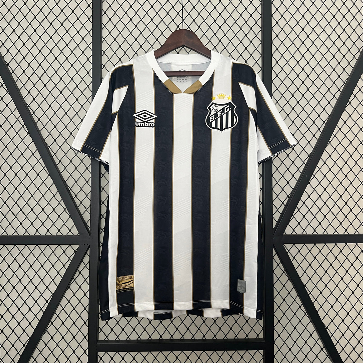 Jersey 24∕25 Santos away