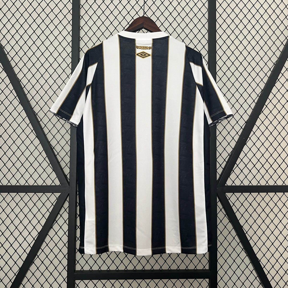 Jersey 24∕25 Santos away