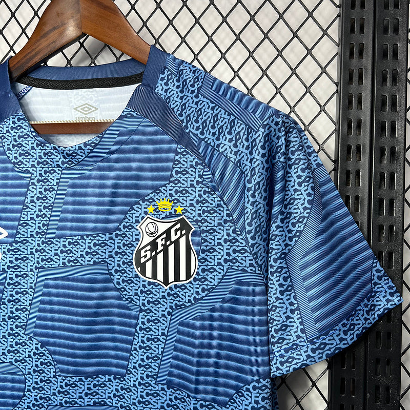 Jersey 24∕25 Santos Treino