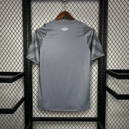 Jersey 24∕25 Santos Treino Cinza