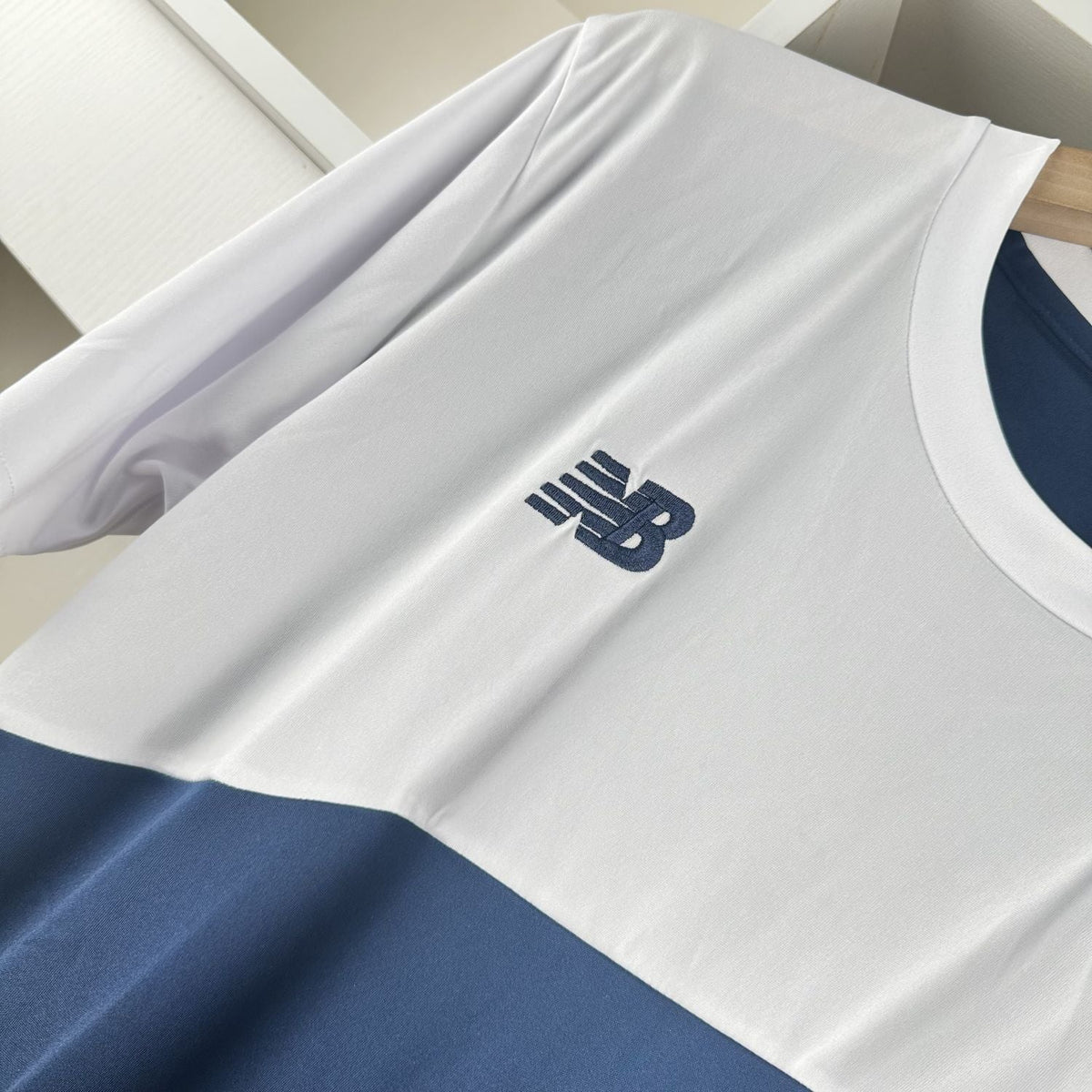 Jersey 24∕25 São Paulo ll - Branco e Azul