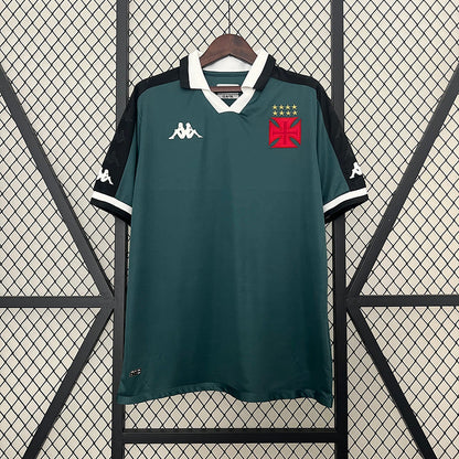 Jersey 24∕25 Vasco da Gama Goalkeeper All Sponsors