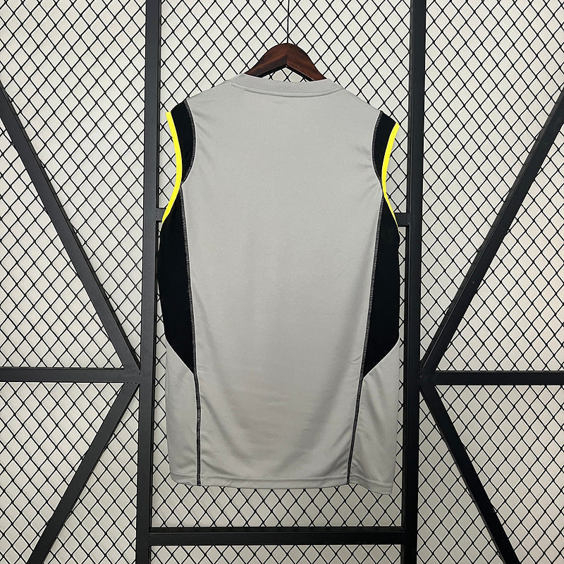 Jersey 24∕25 Vest Flamenco Training Wear Gray