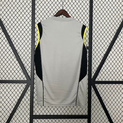 Jersey 24∕25 Vest Flamenco Training Wear Gray