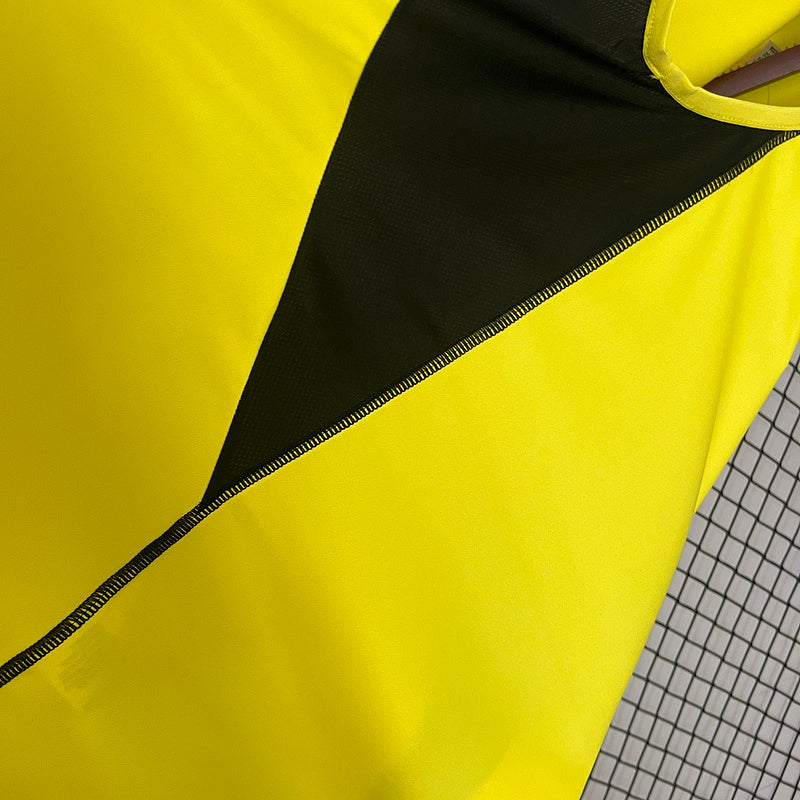 Jersey 24∕25 Vest Flamenco Training Wear Yellow