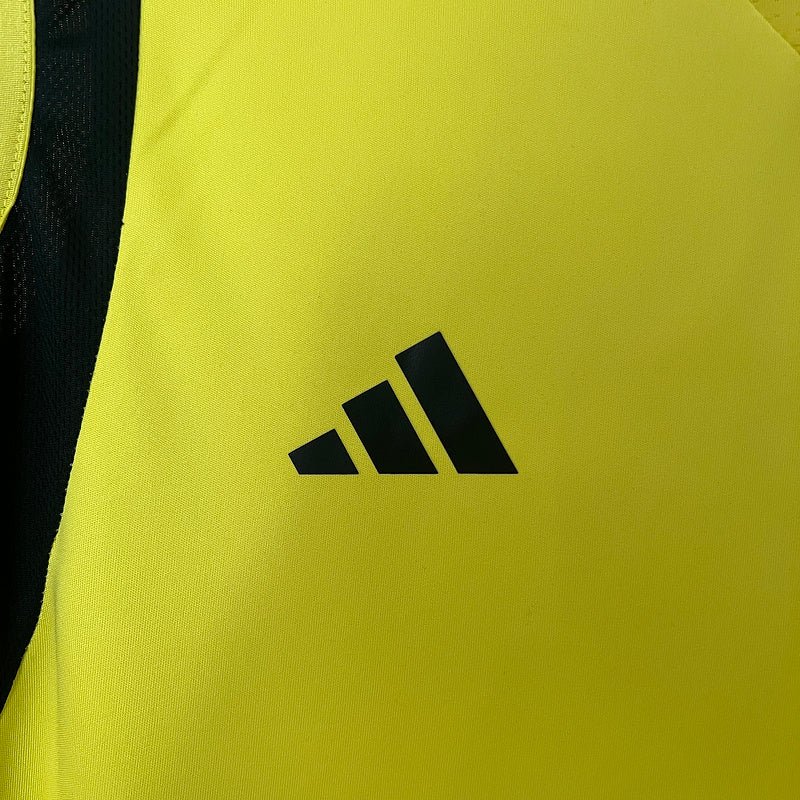 Jersey 24∕25 Vest Flamenco Training Wear Yellow