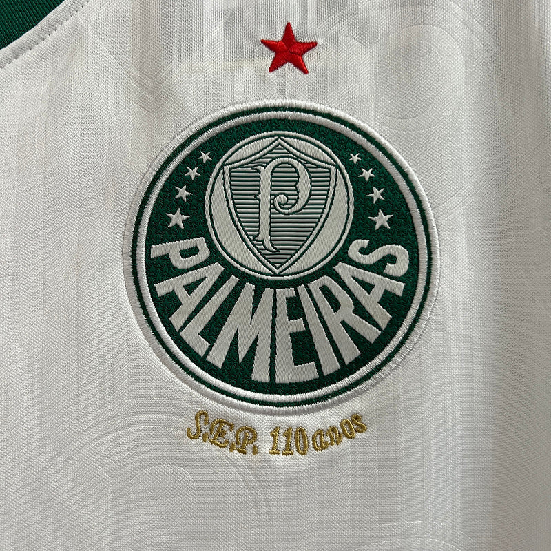 Jersey 24∕25 Vest Palmeiras away