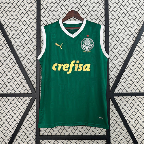 Jersey 24∕25 Vest Palmeiras home