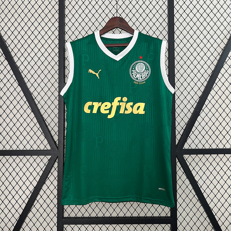 Jersey 24∕25 Vest Palmeiras home