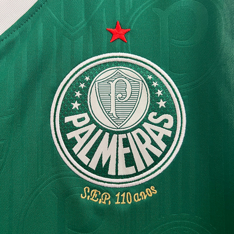 Jersey 24∕25 Vest Palmeiras home