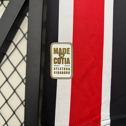 Jersey 24∕25 Vest Sao Paulo Away