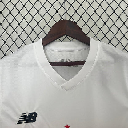 Jersey 24∕25 Vest Sao Paulo Home