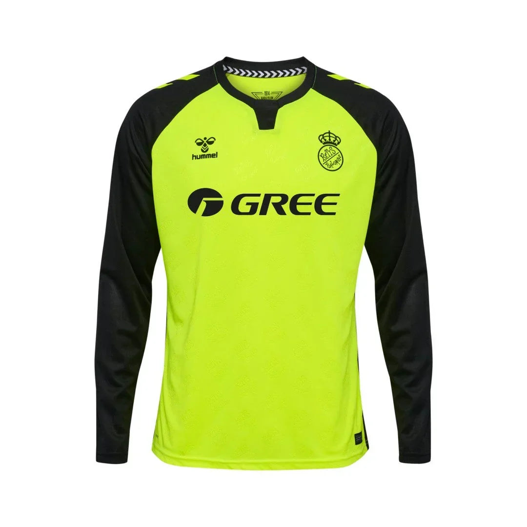 Jersey 25∕26 Betis Long sleeve Away