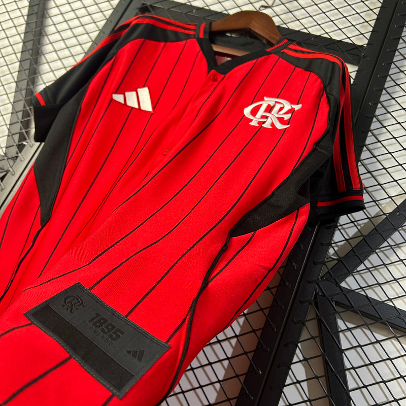 Jersey 25/26 Flamengo US Pack