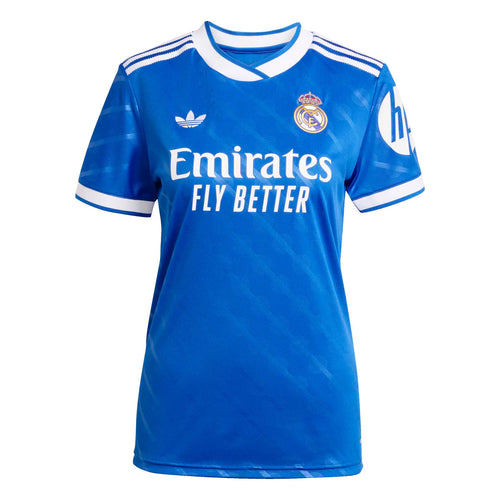 Jersey 25/26 Real Madrid Third - Woman