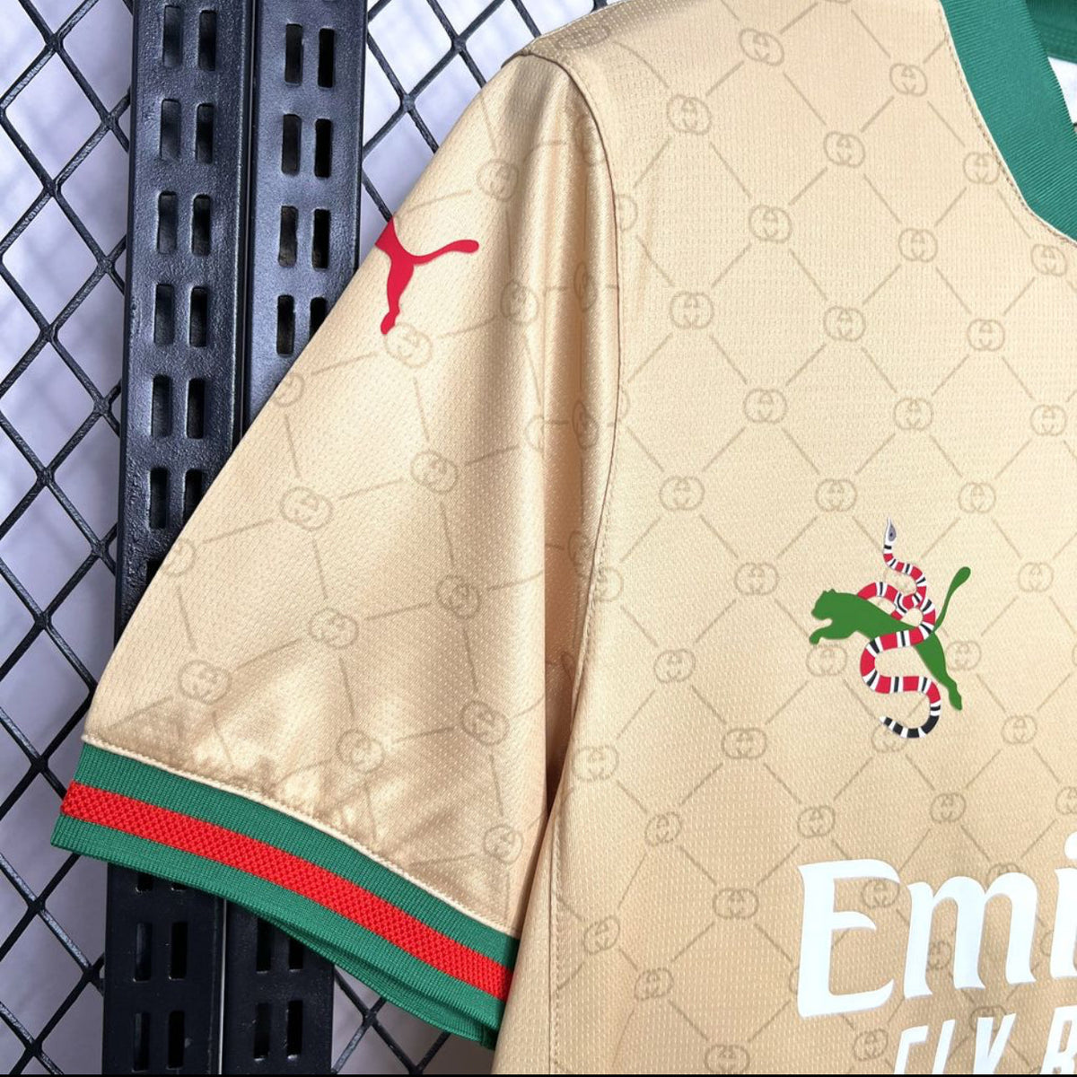 Jersey AC Milan 24/25 Special Edition - GUCCI