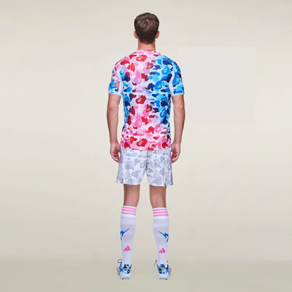 Jersey Adidas x BAPE FB