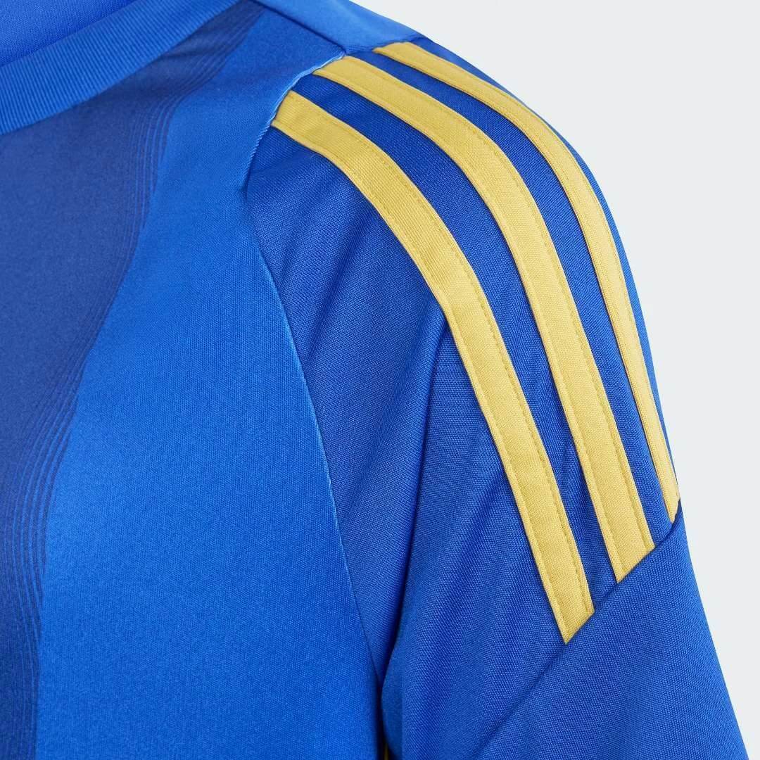 Jersey Adidas X Messi  “Spark Gen10s” 2024/25 Torcedor Masculino - Azul Royal