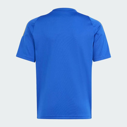 Jersey Adidas X Messi  “Spark Gen10s” 2024/25 Torcedor Masculino - Azul Royal