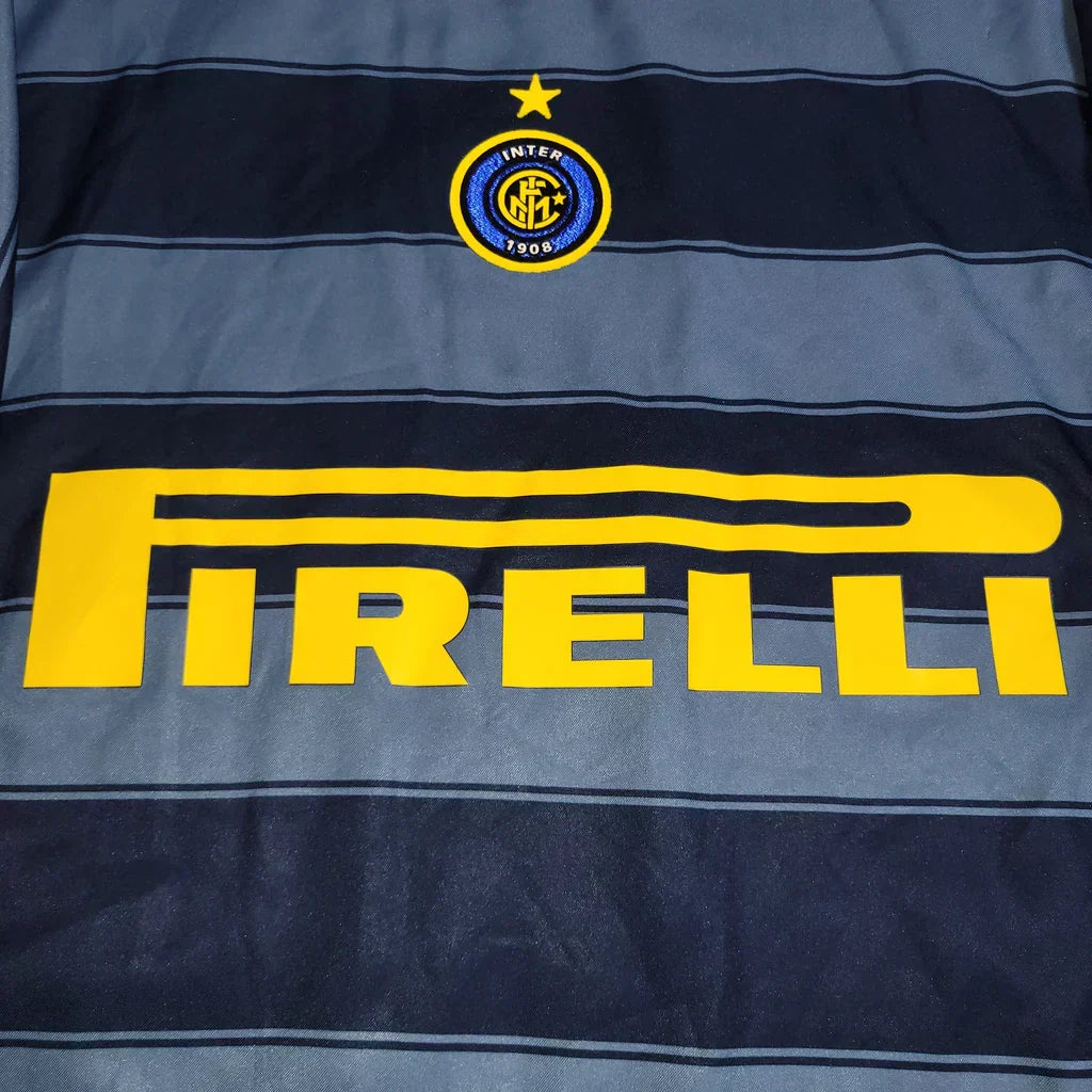 Jersey Adriano Inter de Milão 04-05 Legend