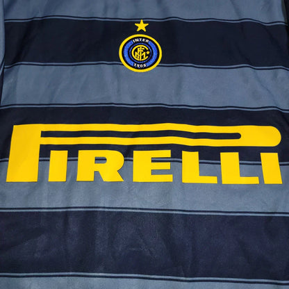 Jersey Adriano Inter de Milão 04-05 Legend