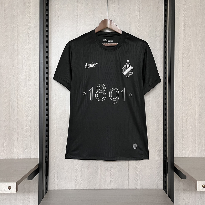 Jersey Aik 25/26 commemorative black