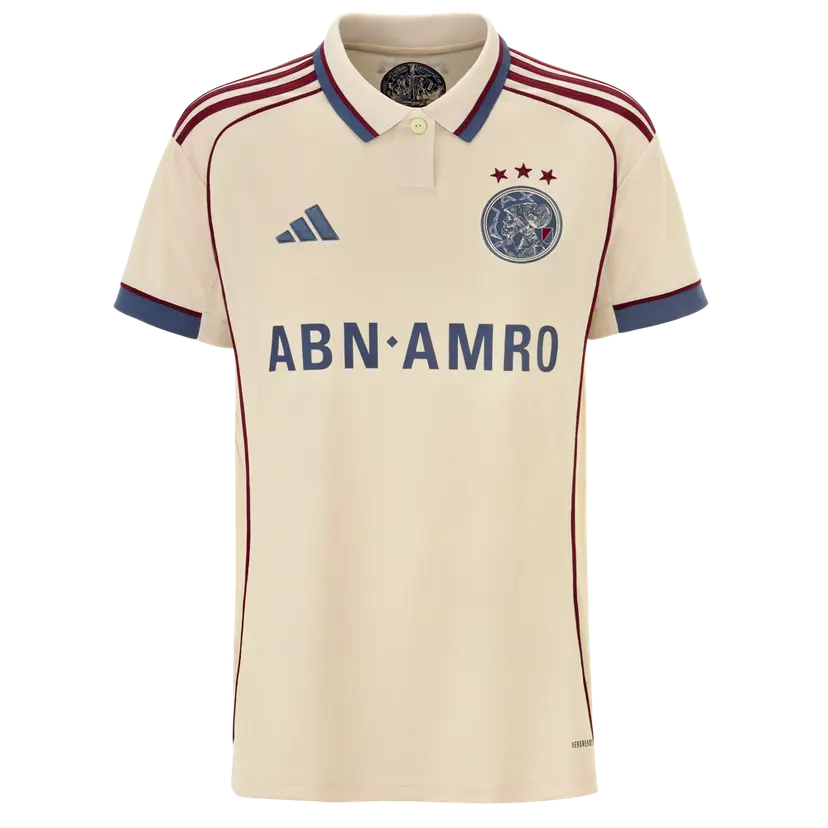 Jersey Ajax Woman 25/26 Third
