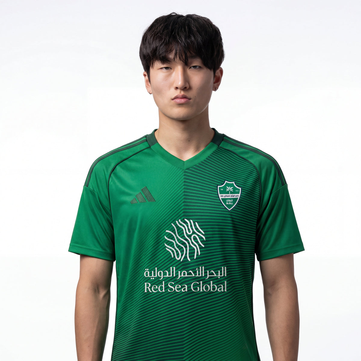 Jersey Al Ahli Sfc l 25∕26 Home