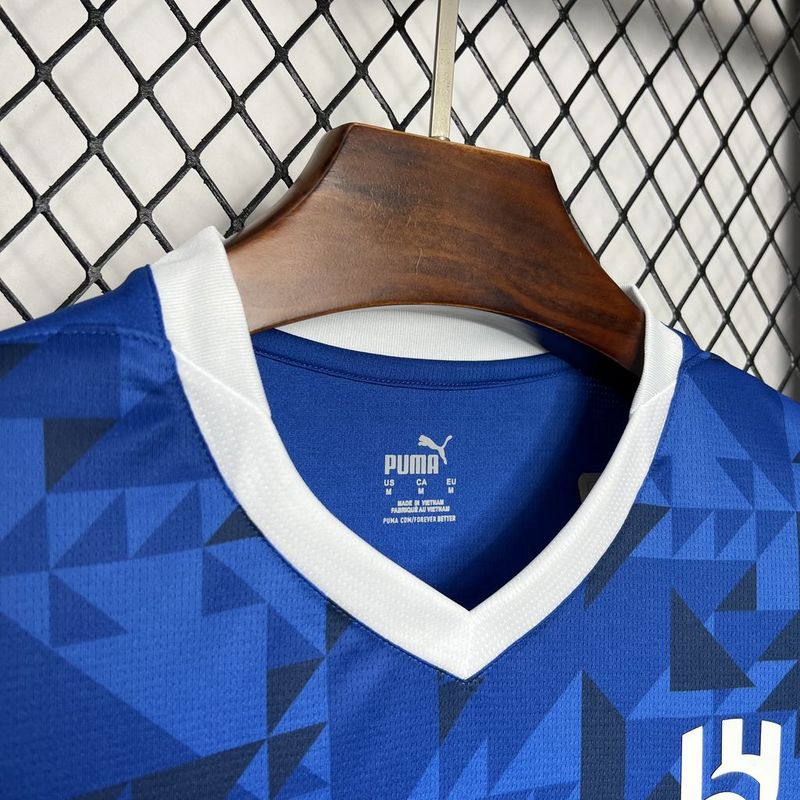 Jersey Al Hilal I 24/25 - Azul