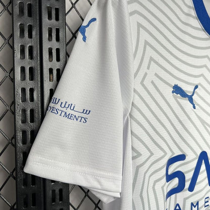 Jersey Al Hilal II 24/25 - Branco