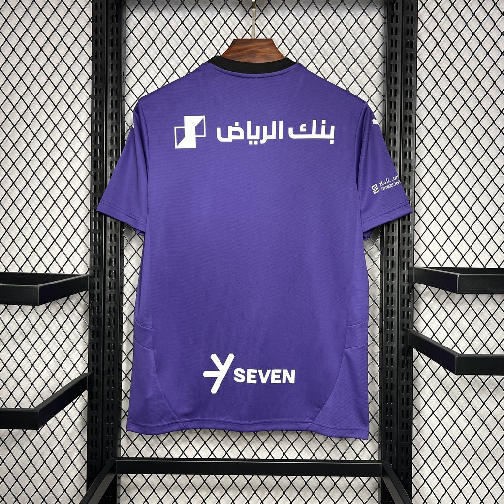 Jersey Al Hilal SC 2024/25 Third