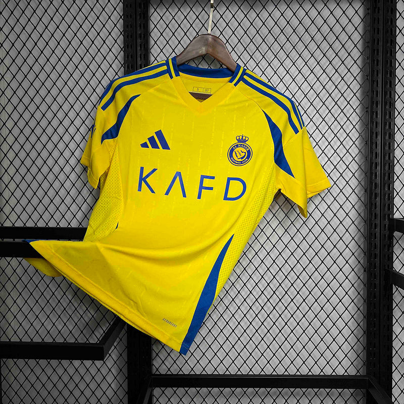 Jersey Al Nassr Home 24/25