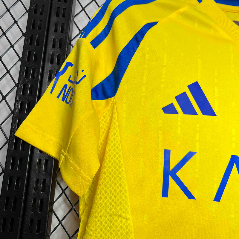 Jersey Al Nassr Home 24/25