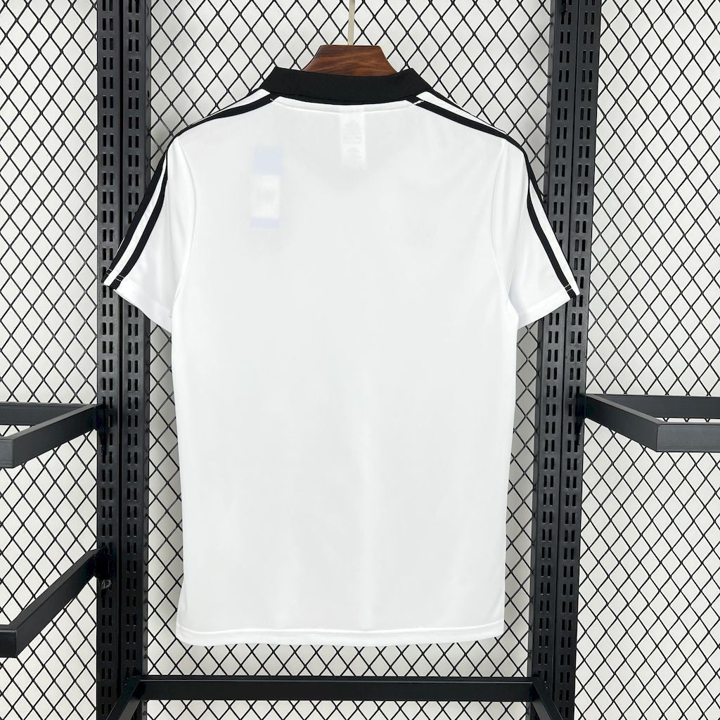 Jersey Alemanha 1980 Home Retro