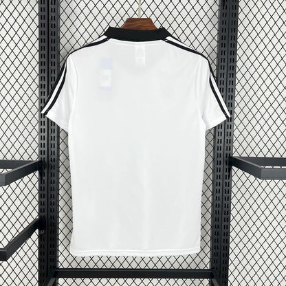 Jersey Alemanha 1980 Home Retro