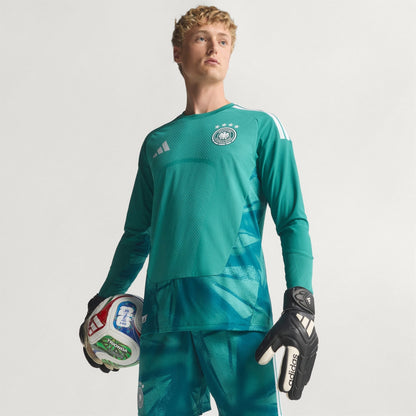 Jersey Germany 2026 Goalkeeper Home Longsleeve WorldCup