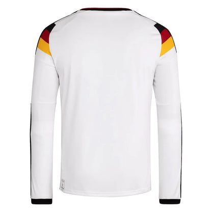 Jersey Germany 2026 Home Longsleeve WorldCup