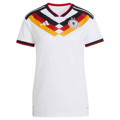 Jersey Germany Feminina 2026 Home WorldCup