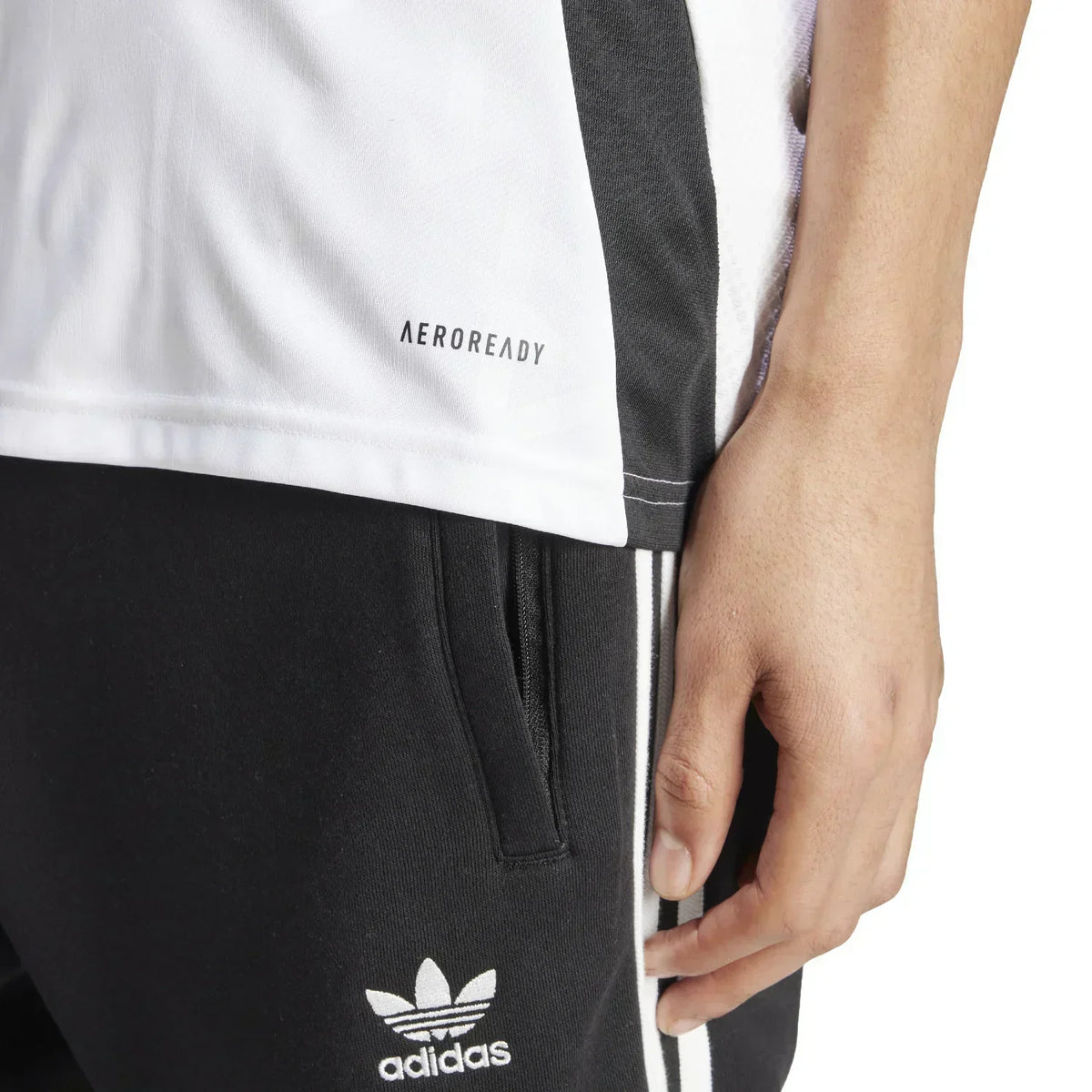 Jersey Alemanha Home 24/25 s/n° Torcedor Adidas Masculino - Branca