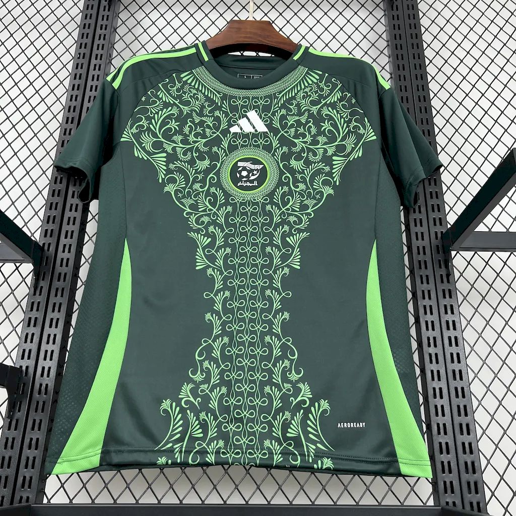 Jersey Aleria 2024/25 Away